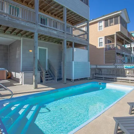Villa Atlantic Coastdog Friendlyelevatorpoolgame Rm